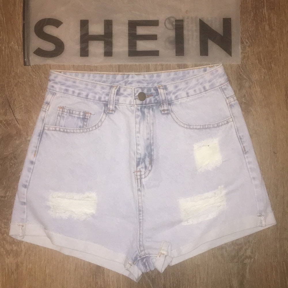 NWOT SHEIN shorts